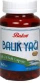 BALIK YAĞI YUMUŞAK KAPSÜL 500 MG  X 160