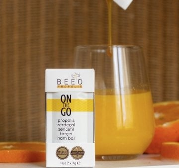 Bee'o Propolis On the Go