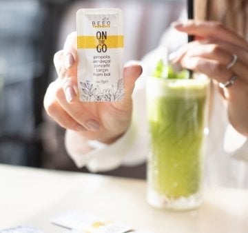 Bee'o Propolis On the Go