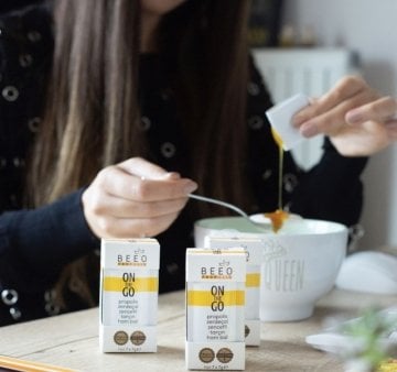 Bee'o Propolis On the Go