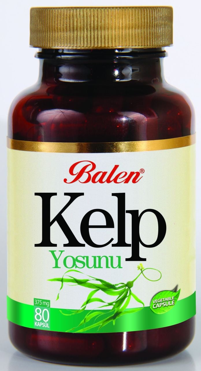 Balen Kelp Yosunu