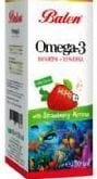 ÇİLEK AROMALI OMEGA 3 150ML