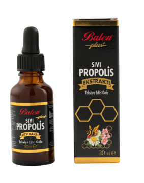 Balen Propolis Damla 30 Ml