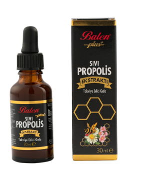 Balen Propolis Damla 30 Ml