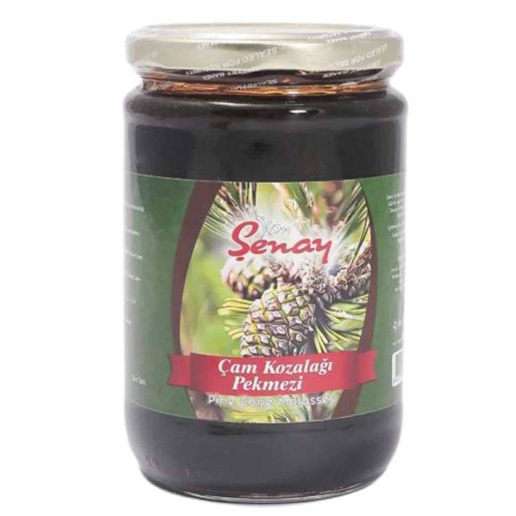 Şenay Çam Kozalağı Pekmezi 850 Gr