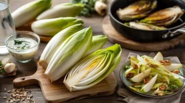 Chicory Beyaz Hindiba Tohumu ( Cichorium intybus)