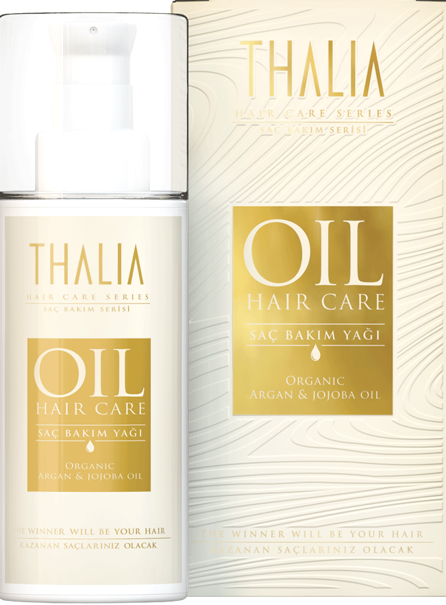 Thalia Saç Bakım Yağı 75 ml