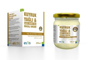 Esila Kuyruk Yağlı Krem 210 ml