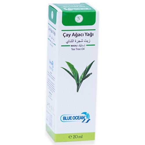 Blue Ocean Çay Ağacı Yağı 20 ML