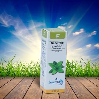 Blue Ocean Nane Yağı 20 ML