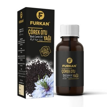 BLUE OCEAN ÇÖREK OTU YAĞI 50CC