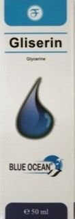 BLUE OCEAN GLİSERİN YAĞI 50CC