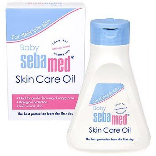 Sebamed Bebek Yağı (Skin Care Oil)150 ML.