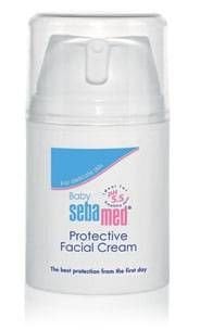 Sebamed Bebek Koruyucu Yüz Kremi (Baby Facial) 50ML