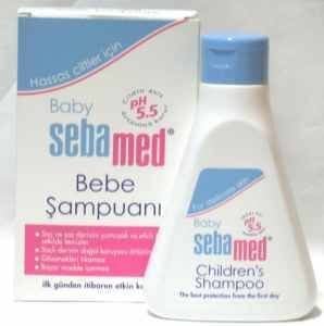 Sebamed Bebe Şampuanı 150 ml