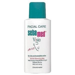 Sebamed Visio Temizleme Sütü 200 ml