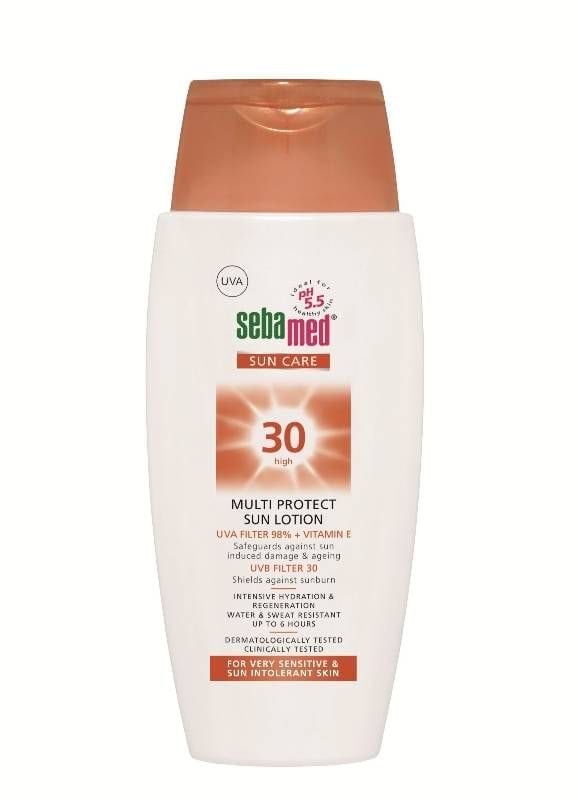 Sebamed Güneş Koruyucu Losyon SPF 30 150 ML