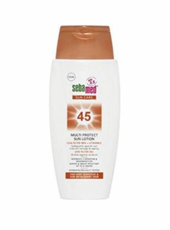 Sebamed Güneş Koruyucu Losyon SPF 45 150 ML