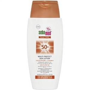 Sebamed Güneş Koruyucu Losyon SPF 50+ 150 ML