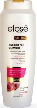 ELOSE ROSE EXTRACT SHAMPOO 750ML