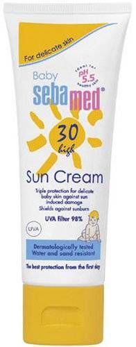 Sebamed Baby Sun 30 Faktör Cream 75 ml
