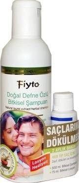 FİYTO DEFNE ÖZLÜ ŞAMPUAN