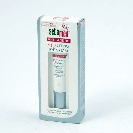 Sebamed Q10 Sıkılaştırıcı Göz Kremi Lifting Eye Cream  15ml
