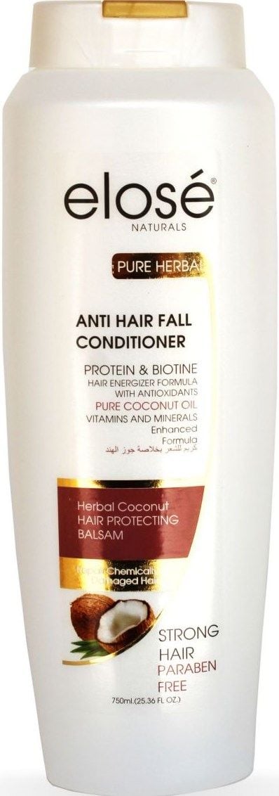 ELOSE COCONUT BALSAM 750ML