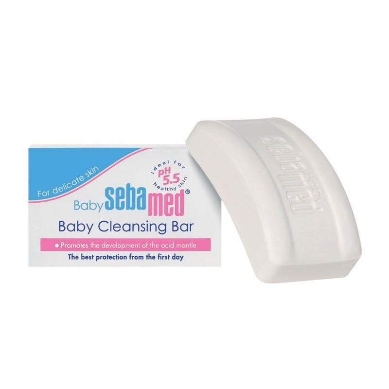 Sebamed Bebek Bakım Kompakt 150g.