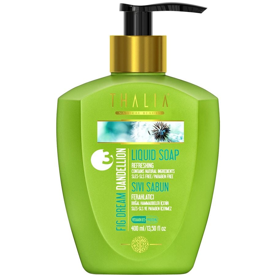 Karahindiba Özlü Sıvı Sabun