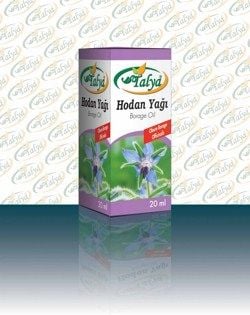 Hodan Yağı 20 cc