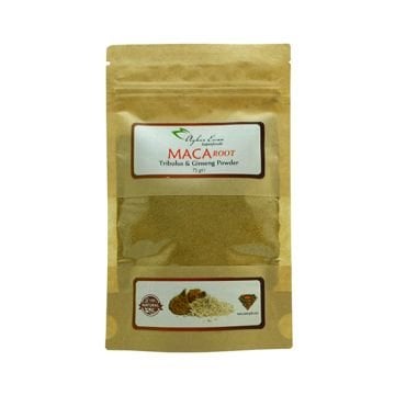 Organik Maca Kökü Tozu 100 Gr